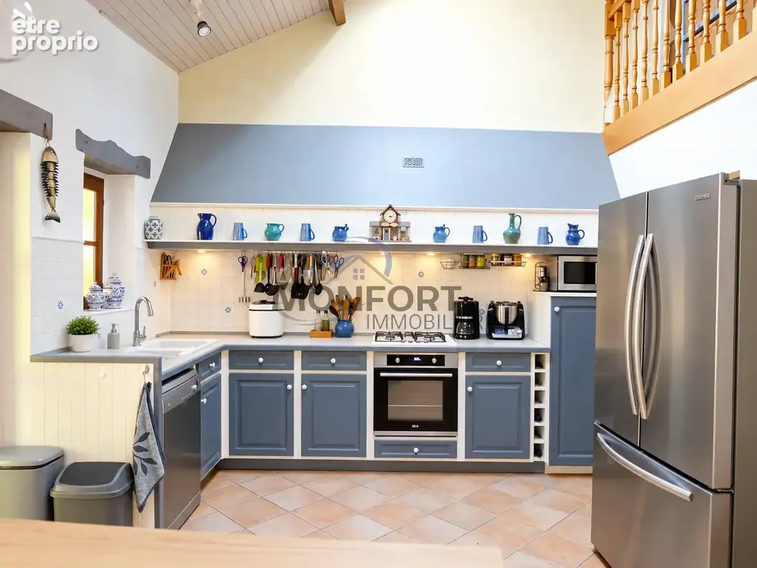 Maison en pierre avec - photo 6