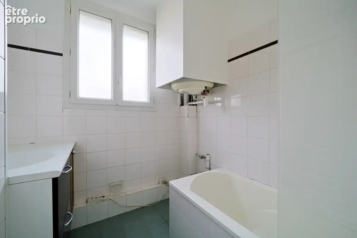 Appartement 2 pieces  - proche metro et commerces - photo 6