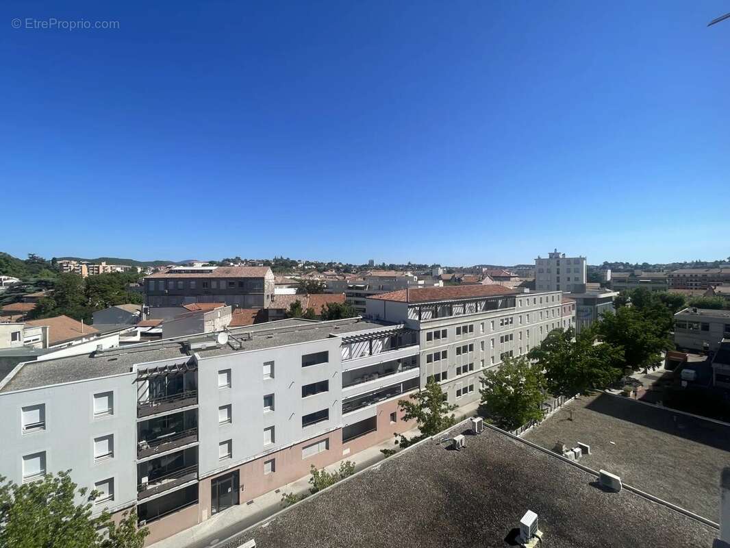 A vendre appartement ales centre ville - photo 9