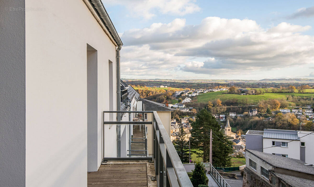 Appartement à RODEZ