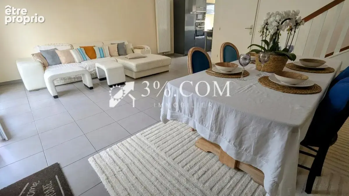 Maison 4 pièces - 82 m2 - photo 3