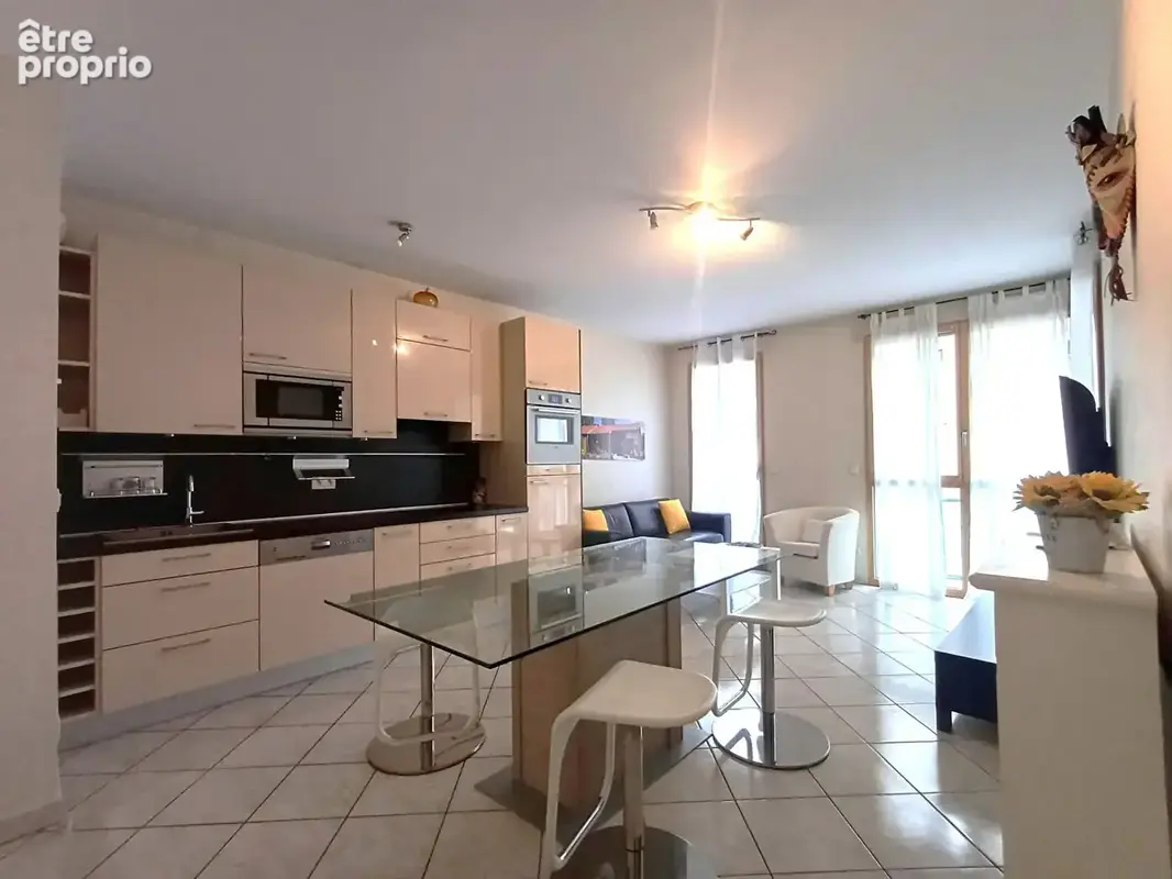 Appartement à LYON-6E