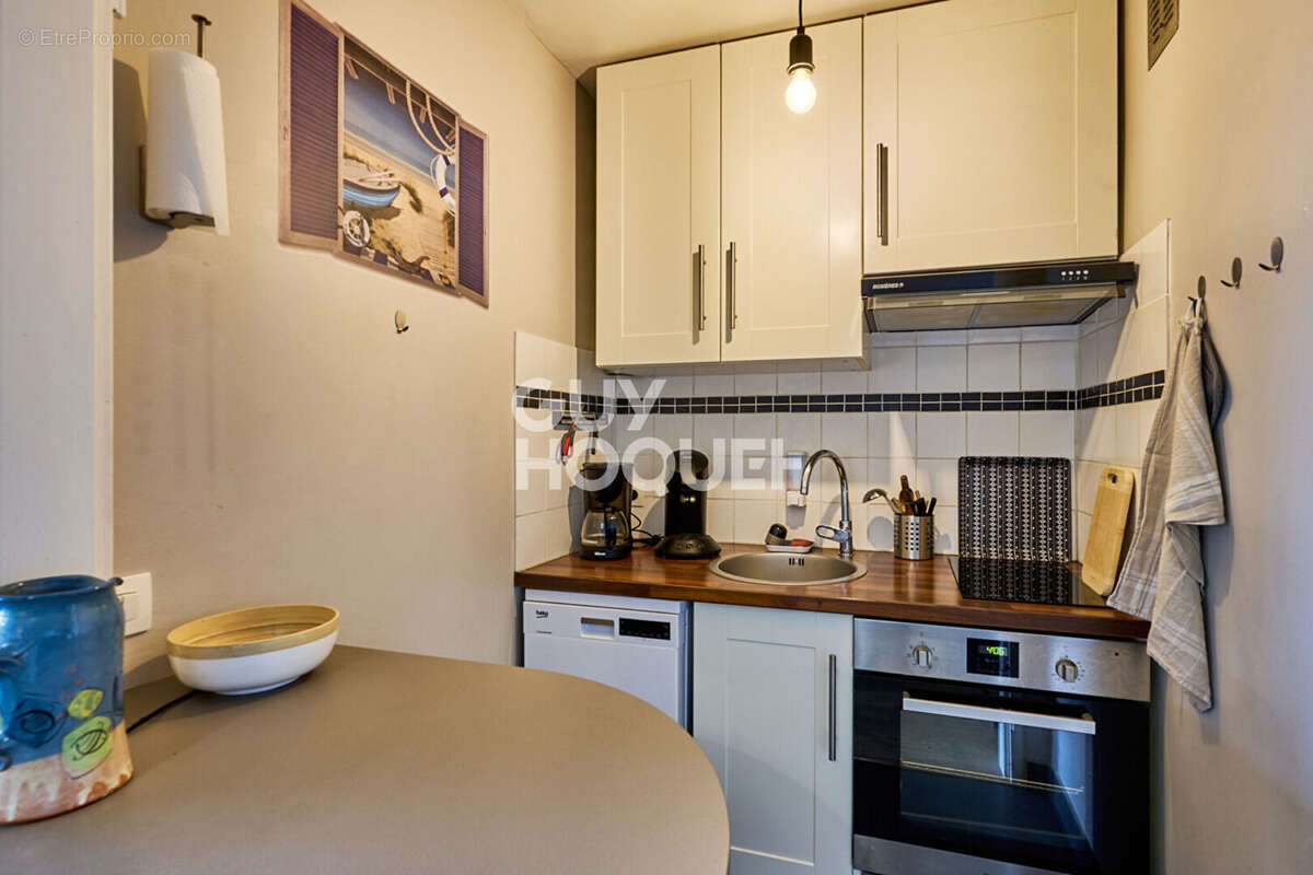 Appartement à TROUVILLE-SUR-MER