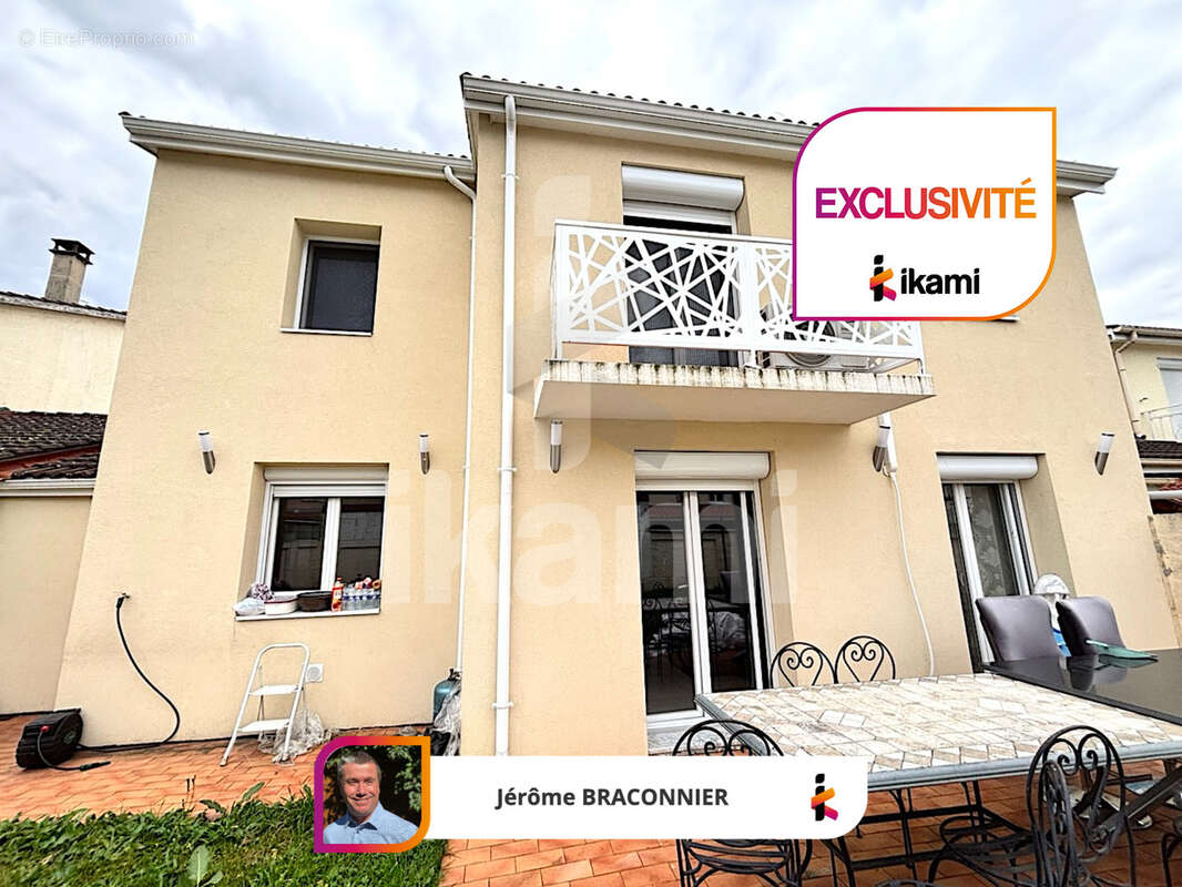 Maison à SAINT-FONS