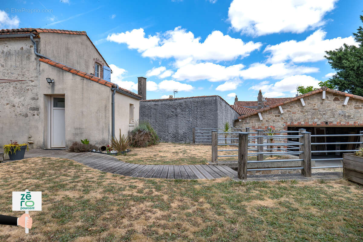 Maison à LES EPESSES