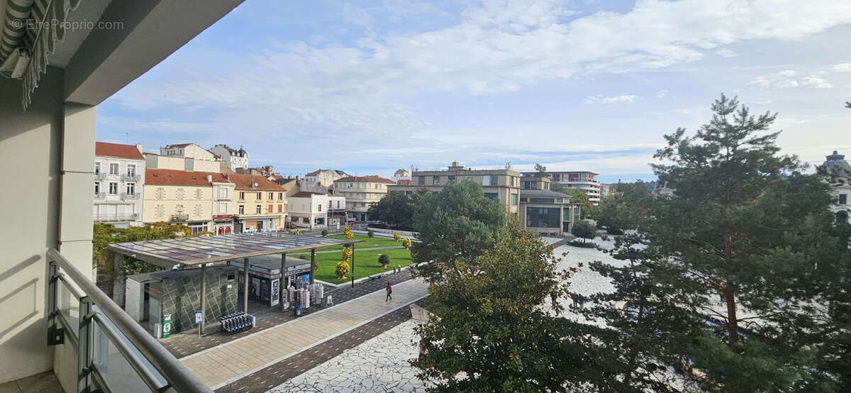 Appartement à VICHY