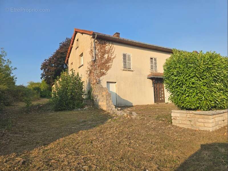 Maison à vendre 0 pièces SAGY (71) - photo 2