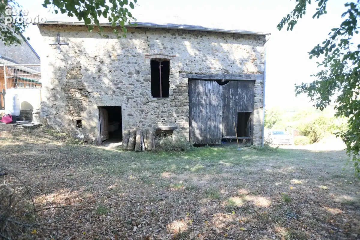 Maison à Bazoches vue sur Vézelay - photo 14