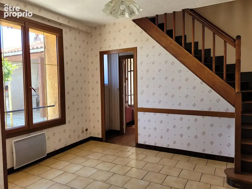 ROCHEFORT - Maison de 75 m²  - 3 chambres - garage - jardin - photo 3