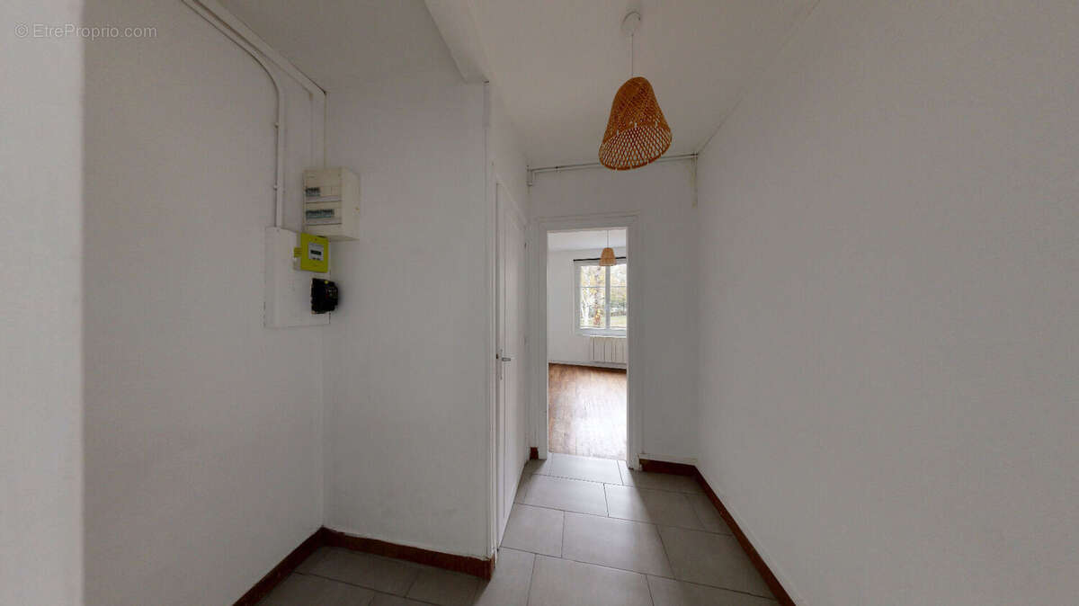 Appartement à LE HAVRE