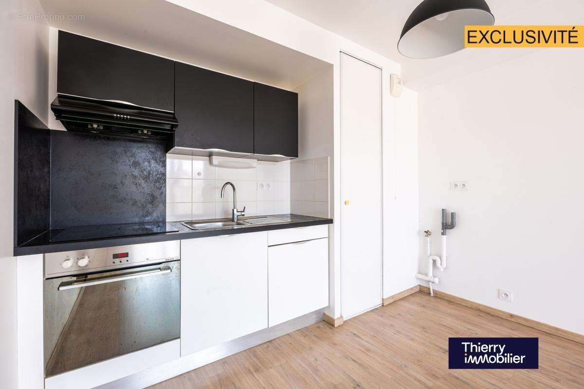Appartement 52 m² à Nantes  - photo 3