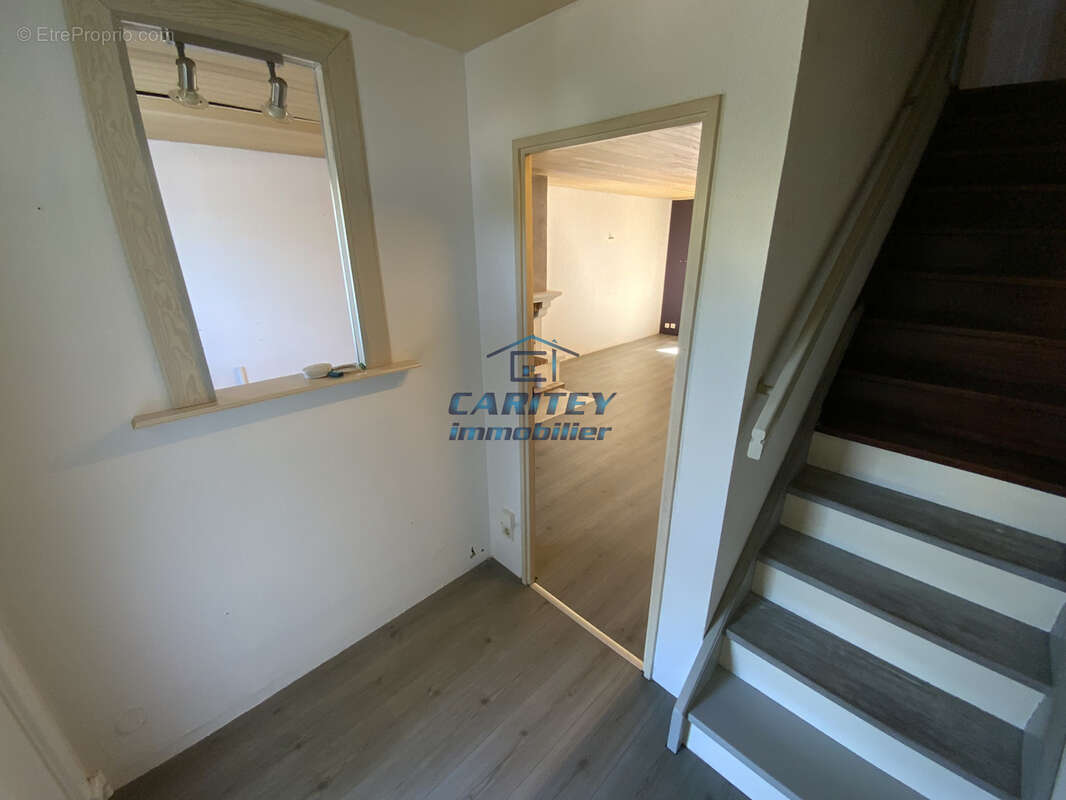 Maison mitoyenne 88m2 sur terrain de 288m2 à luxeuil - photo 13