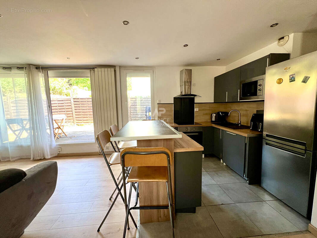 Appartement Cergy 4 pièce(s) 89.23 m2 - photo 5