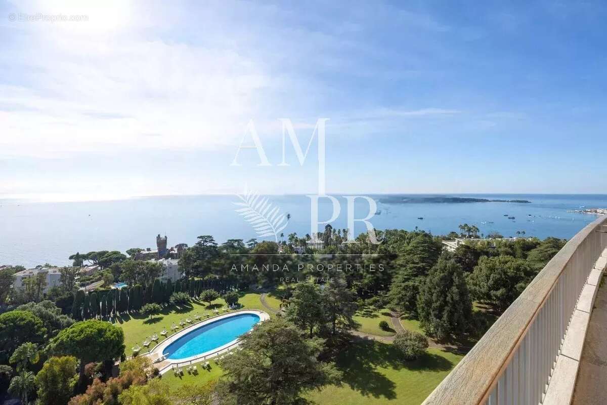 Cannes Californie Superbe duplex de 124 M2 en dernier étage avec 75M2 de terrasse - photo 4