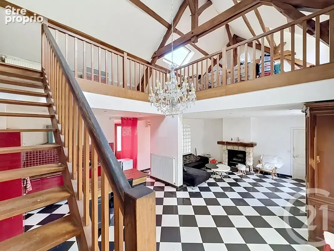 Maison 5 pièces 146 m² à vendre à Jouy (28300) - photo 2