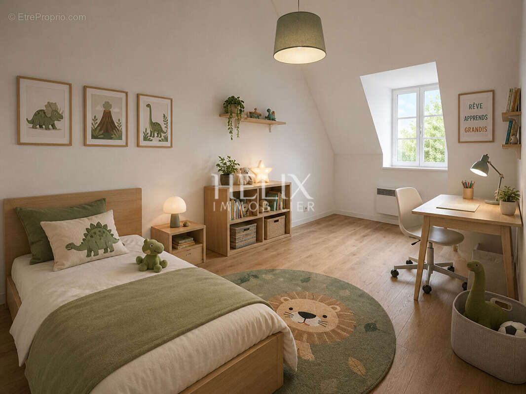 Appartement à SAINT-GERMAIN-EN-LAYE
