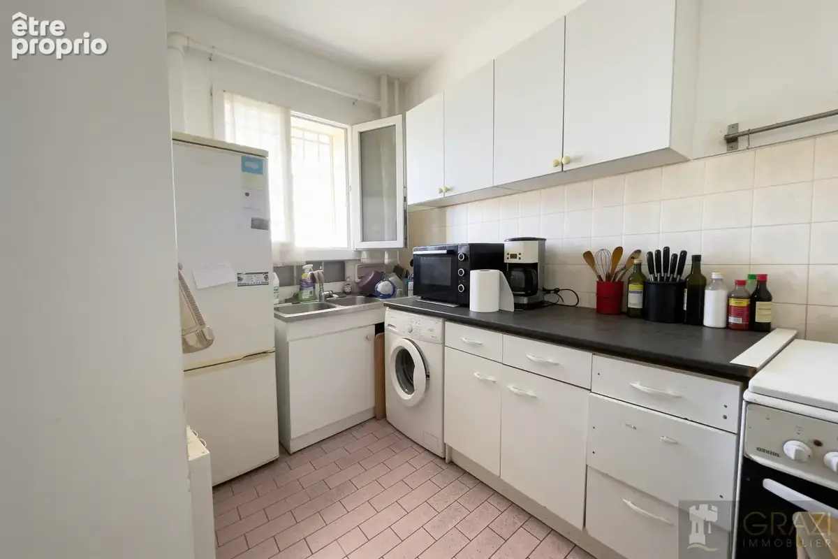 Appartement T4   VENDU Avec Locataire 780€ par mois - photo 2