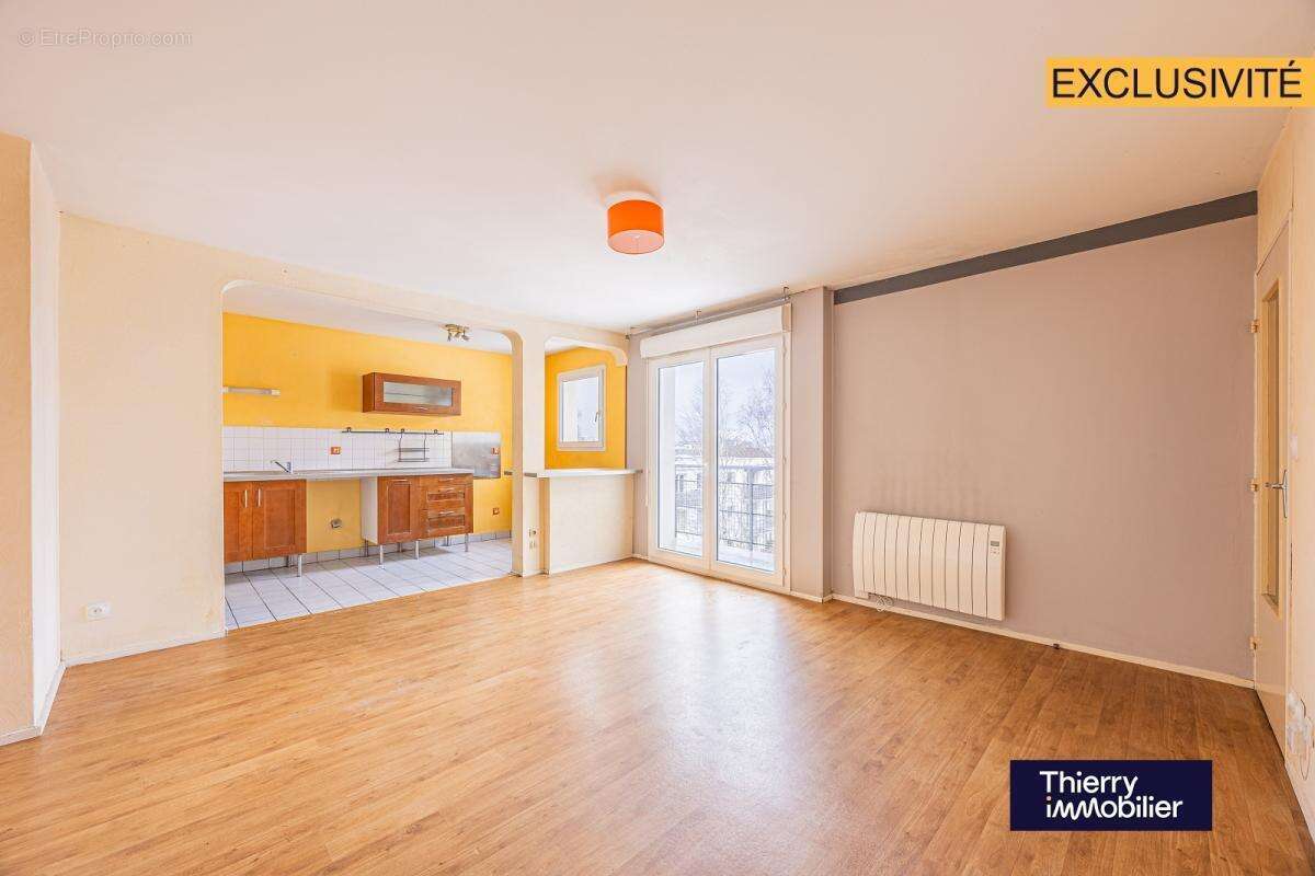 Appartement à NANTES