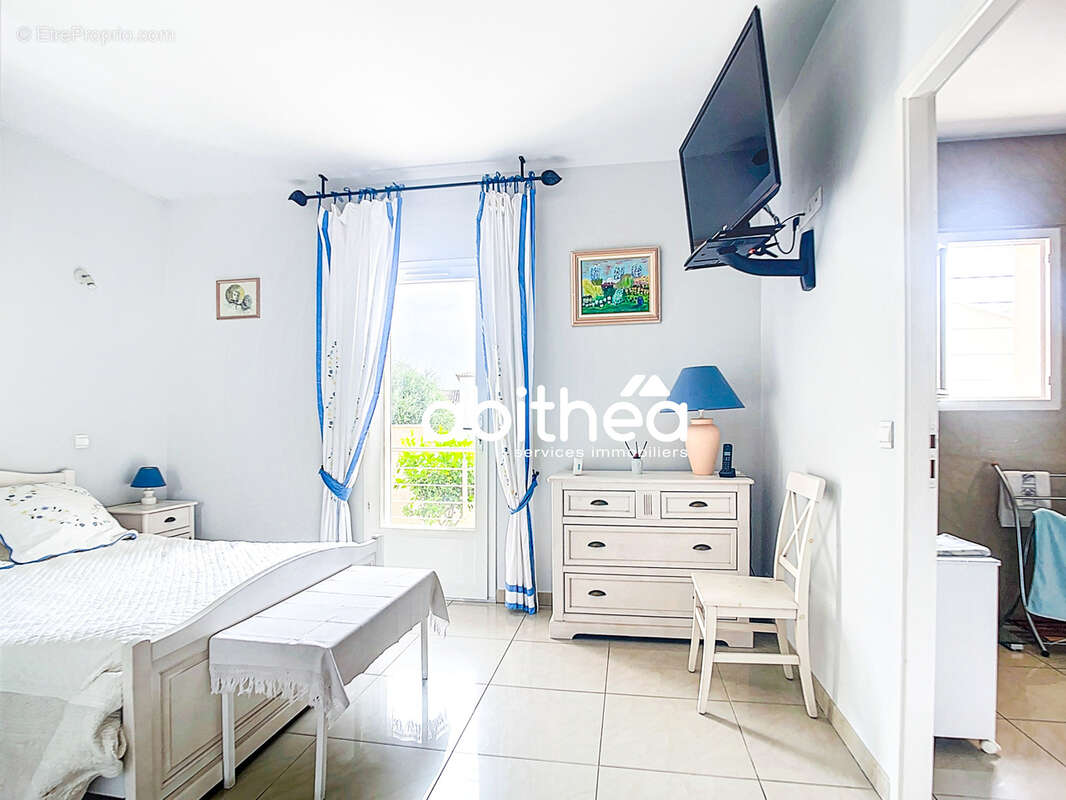 Maison à PUISSALICON