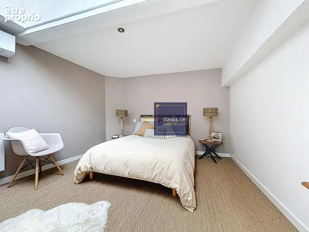Loft atypique 180m2 - Jardin privatif - proximité immédiate  métro B Lyon Gerland - photo 13