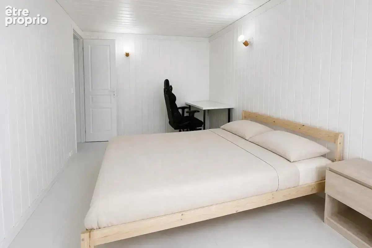 Bel appartement 3 pièces rénové à Cergy - photo 13