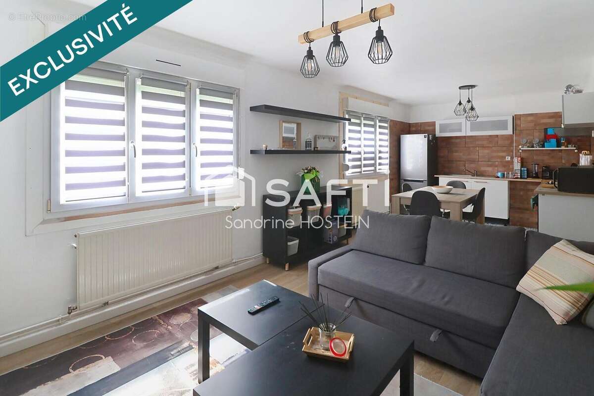 Photo 2 - Appartement à VILLERUPT