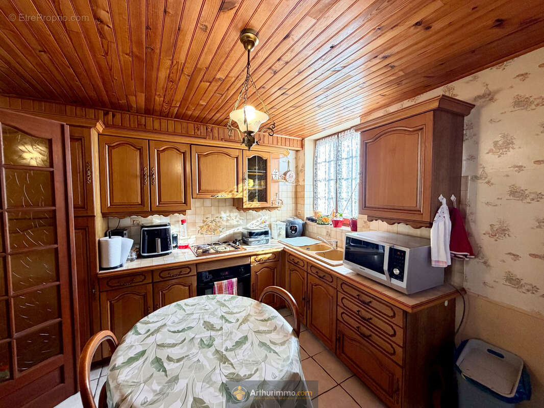 Maison à LA FERTE-SOUS-JOUARRE