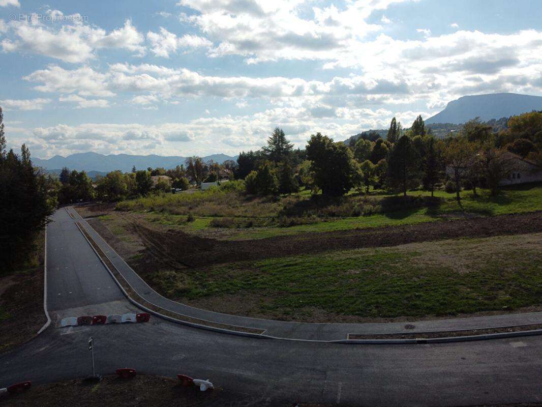 Terrain Gap 525 m2 - photo 2