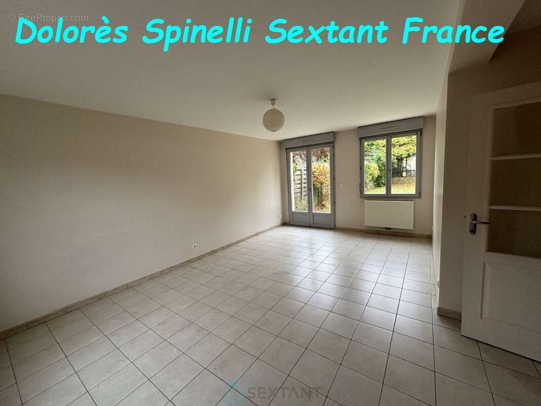 Maison à VILLERS-COTTERETS