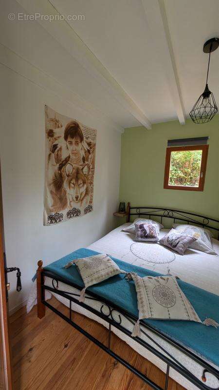 Appartement à SAINT-CLEMENT-DE-VERS