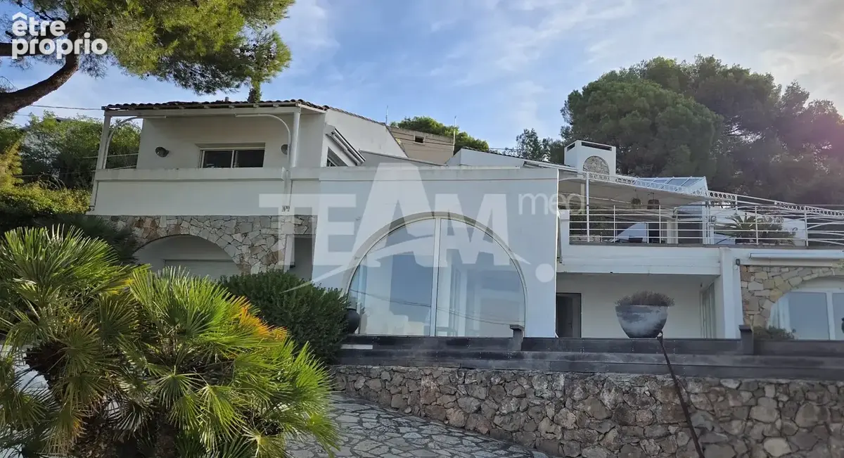 Mont saint-clair  villa d'architecte 296 m²  vue panoramique mer & étang de thau - photo 10