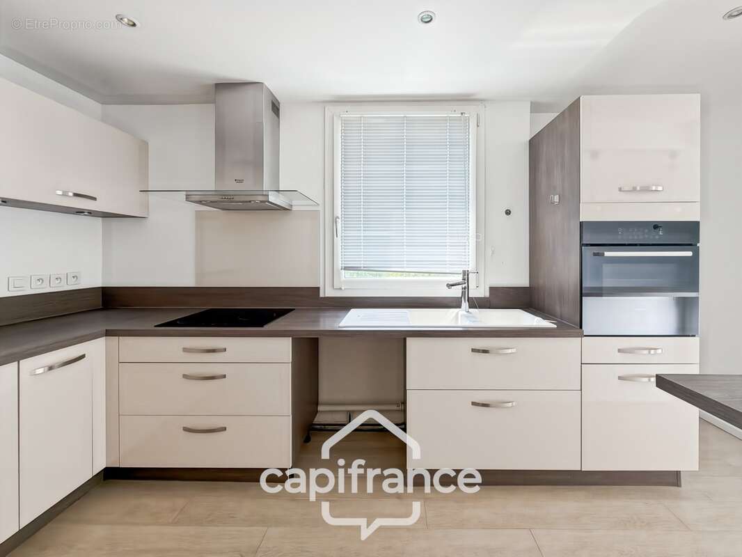  noisiel – secteur recherché proche du château - appartement 3/4 p - 86 m2 - stationnement- - photo 3