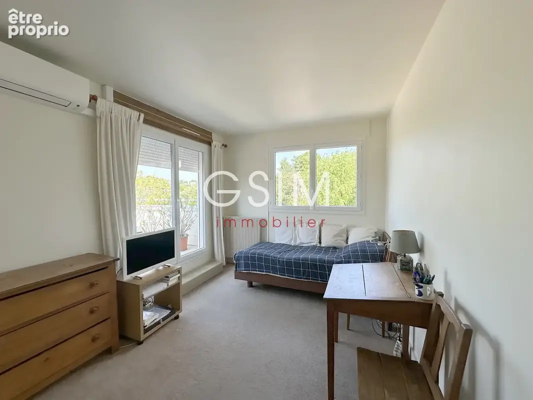 RARE 3 pièces de 89 m2 en dernier étage avec balcon et Terrasse - photo 12