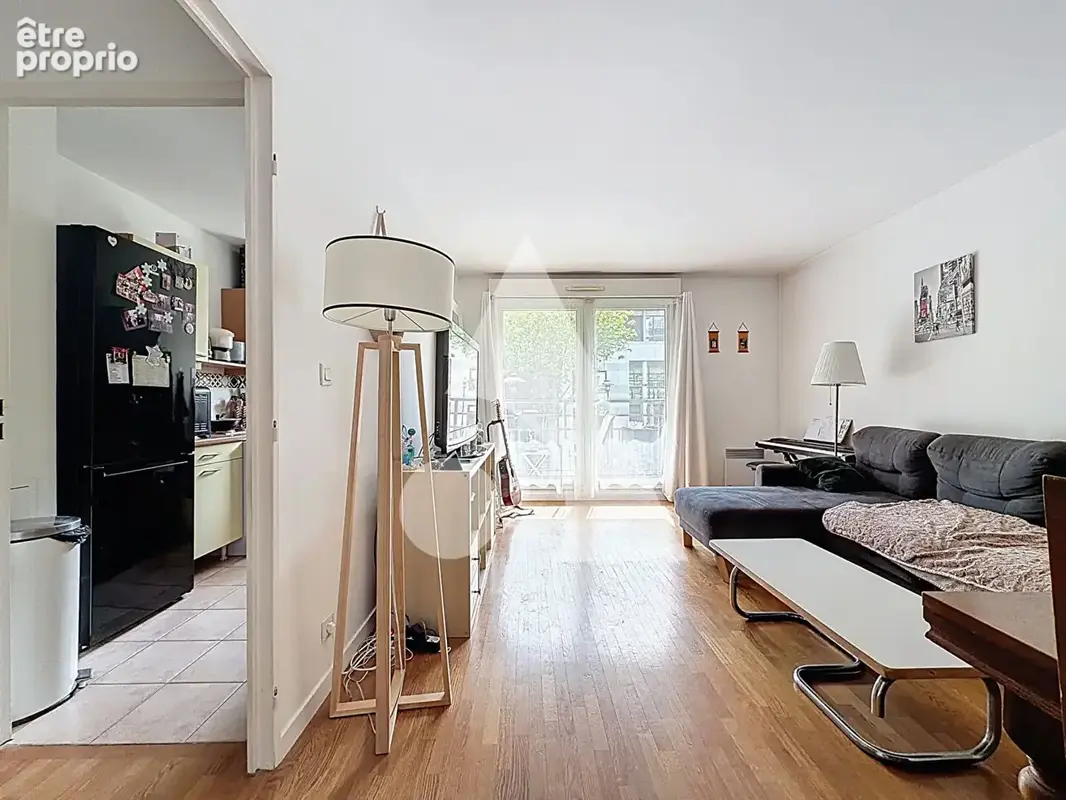 Appartement Rueil Malmaison 2 pièce(s) 45 m2 - photo 8