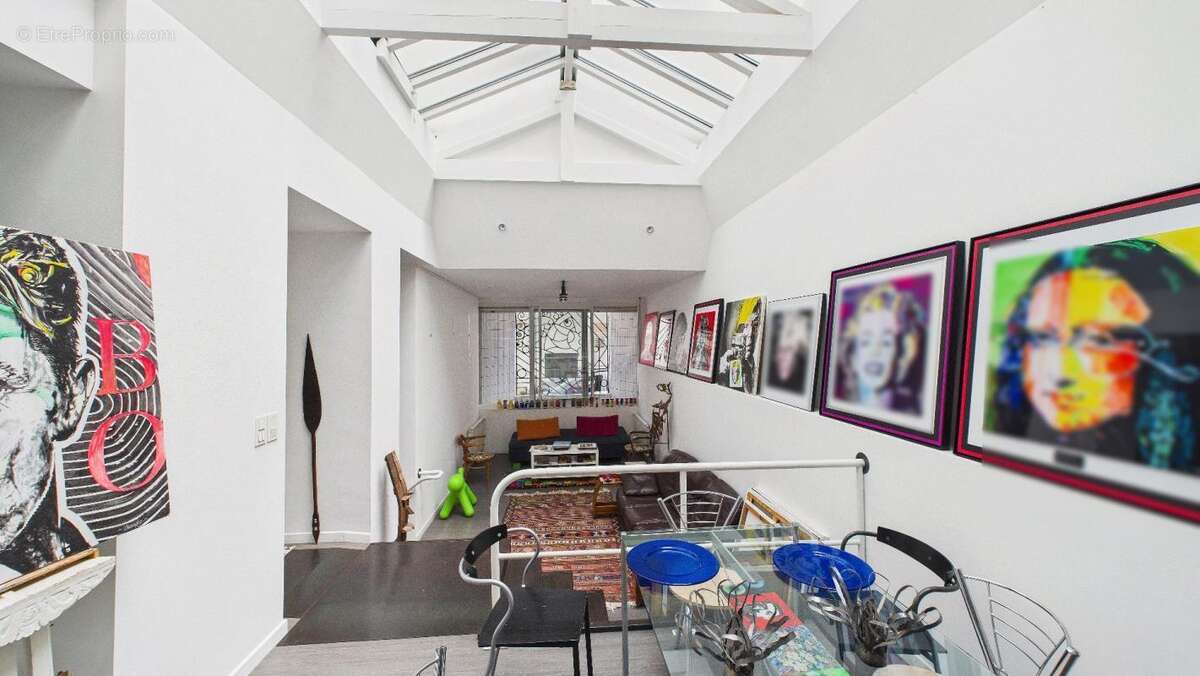 Appartement à BIARRITZ