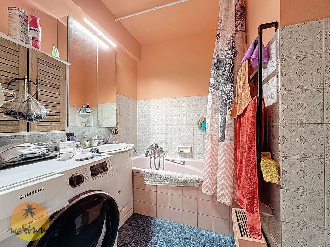 Appartement à CAGNES-SUR-MER