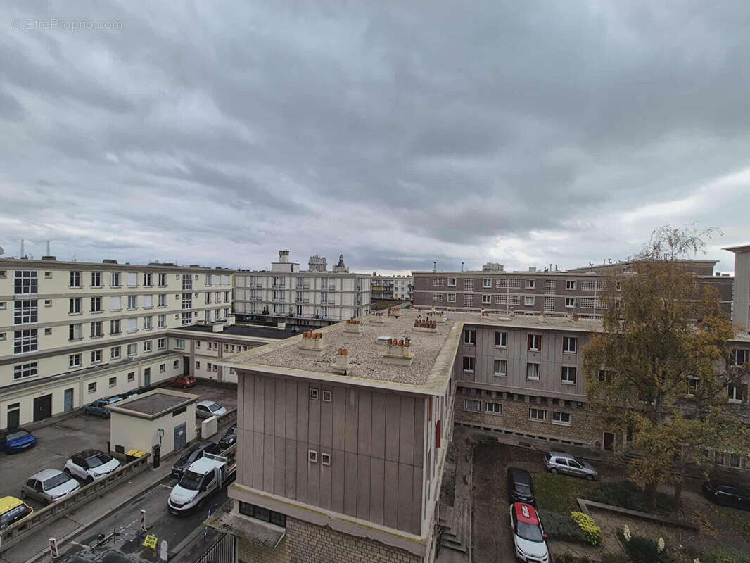 Appartement à LE HAVRE