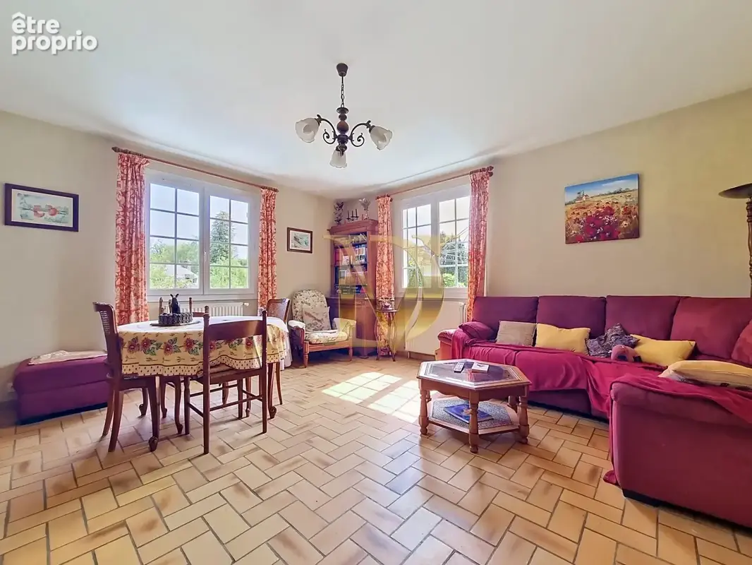 Maison 130 m² à Francueil  - photo 2