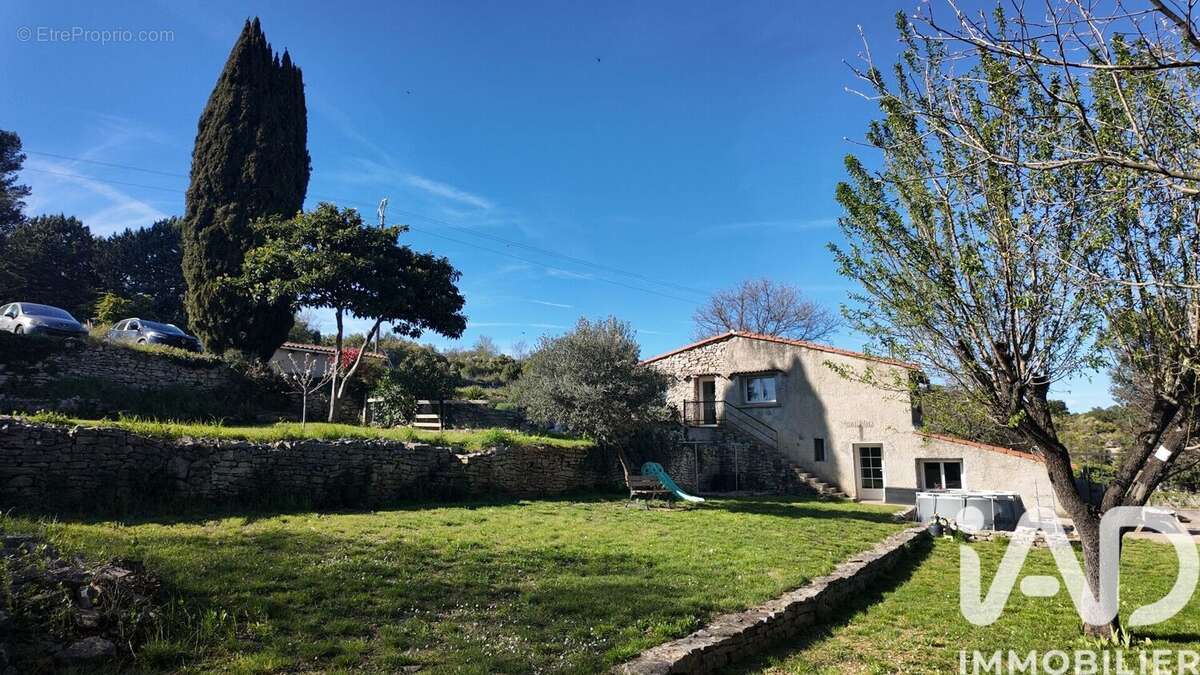 Photo 2 - Maison à BEDARIEUX