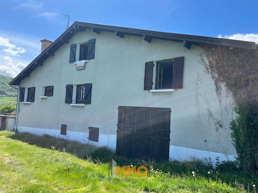 Maison à PONTCHARRA-SUR-TURDINE