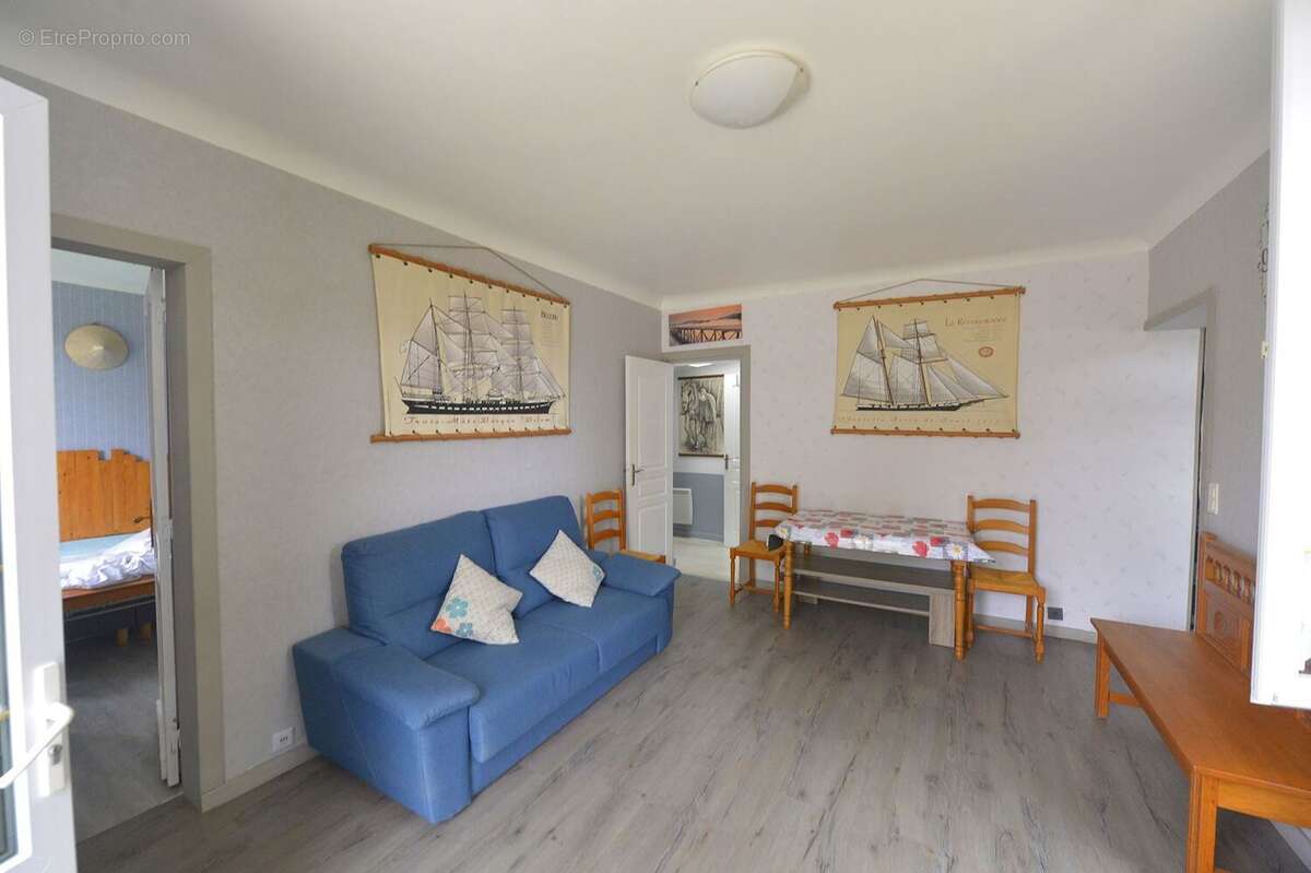 Maison à SAINT-GEORGES-DE-DIDONNE