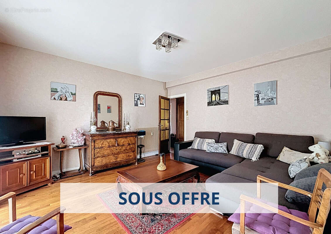 Appartement à DIJON