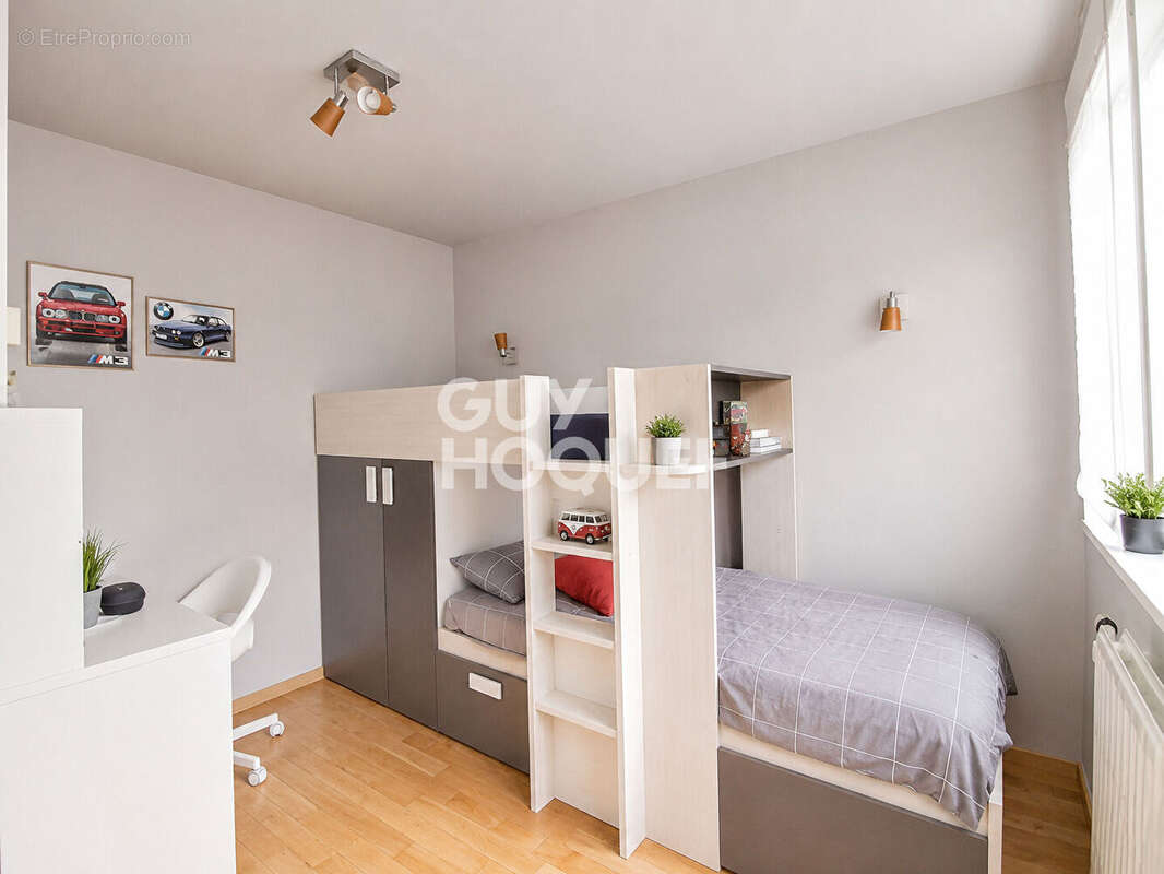 Semi-individuelle : garage & jardin - photo 7