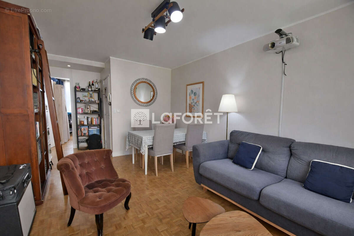 Appartement à BOUGIVAL