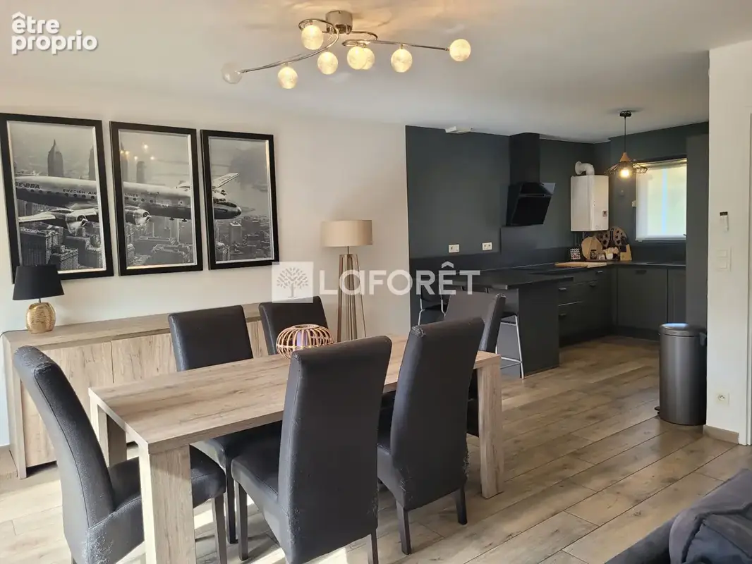 Maison  4 pièce(s) 90 m2 - photo 3
