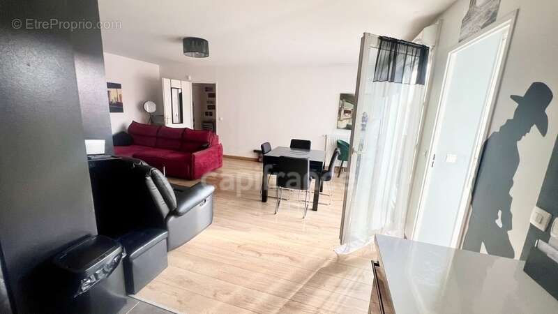 Appartement à CRETEIL