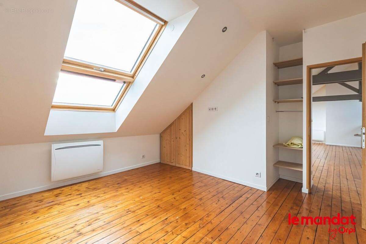 Appartement à REIMS