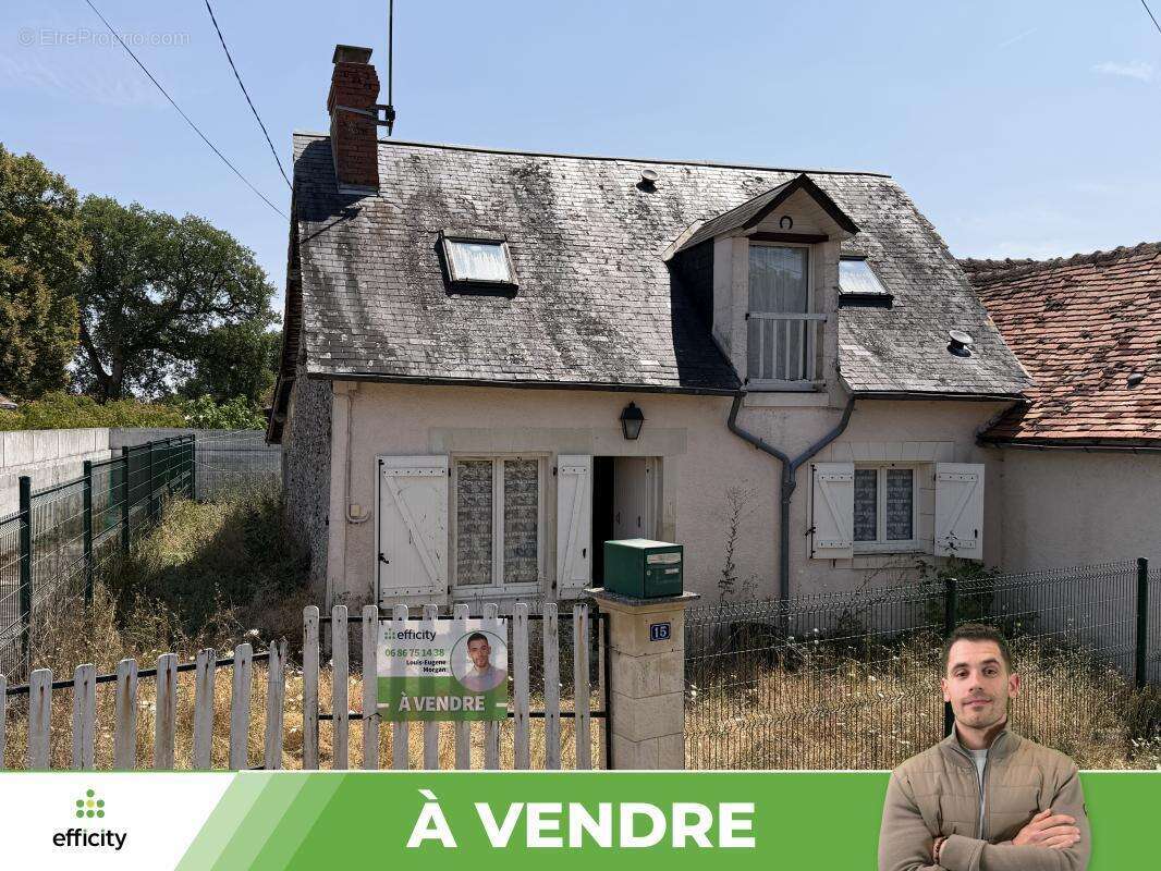 Maison 75 m² à Pleumartin  - photo 2