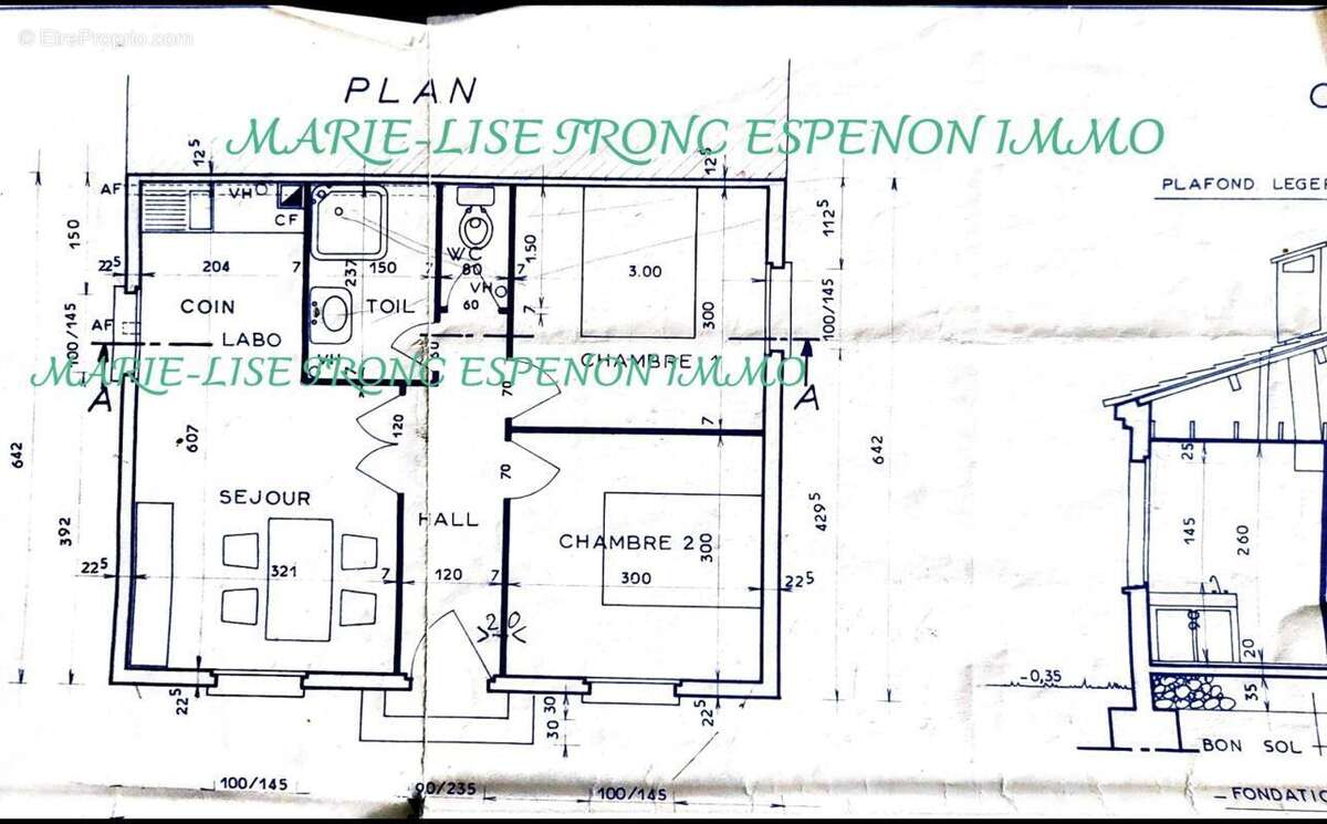 Maison à PERNES-LES-FONTAINES