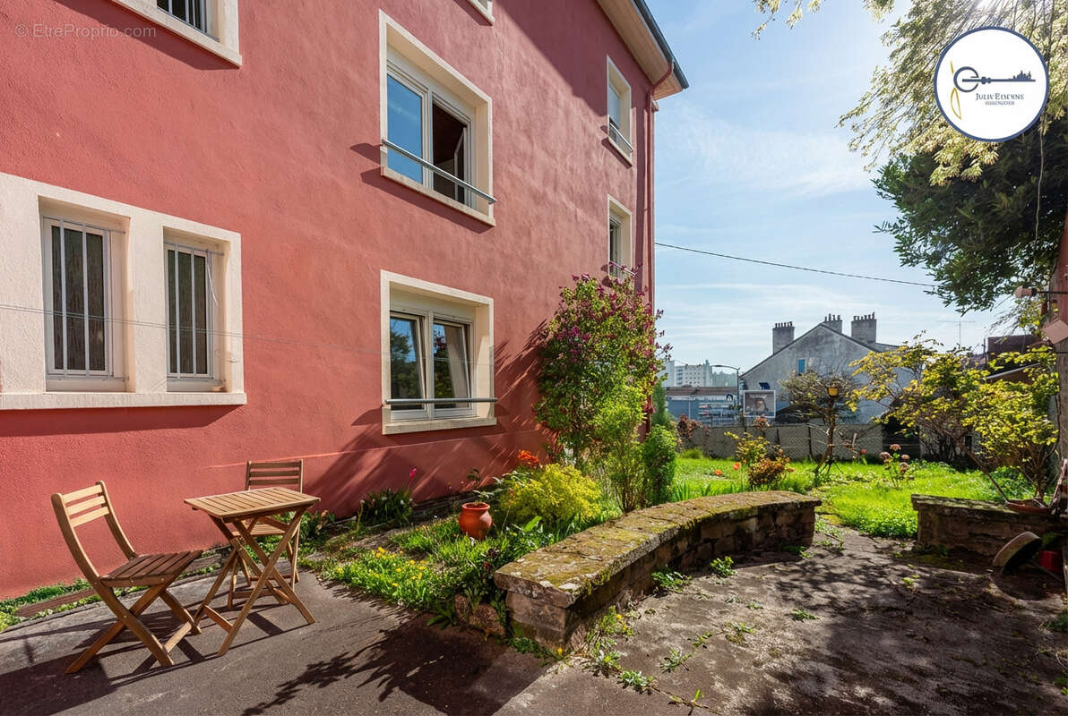 Appartement à EPINAL